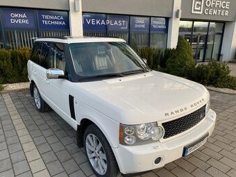 Range Rover Voque 4.2 V8 Supercharged