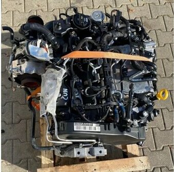 Motor CRL 2,0tdi 110kw