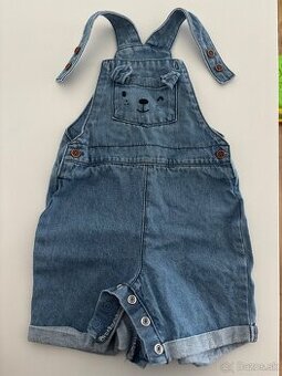 Riflové kraťase na traky