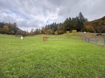 Stavebný pozemok na výstavbu chaty alebo rodinného domu- 140