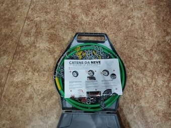 Snehové reťaze