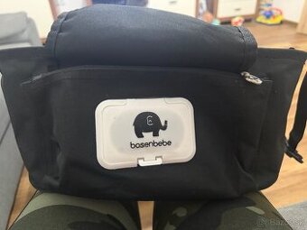 Taska/organizer na kočík