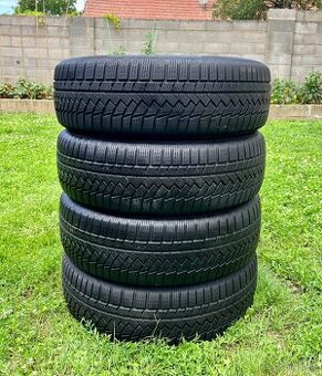 215/65 r17 zimné CONTINENTAL 99H