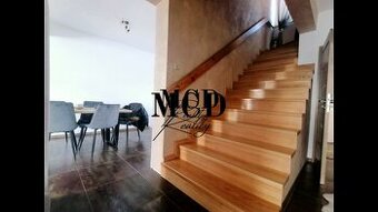 Na predaj krásny rodinný dom v tichej zastavanej oblasti v m