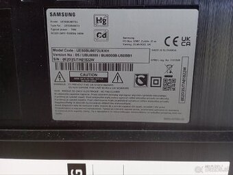 Samsung 50BU8072