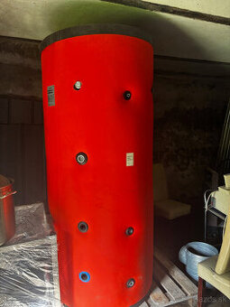 Akumulačná nádrz 1000l