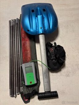 Mammut Baryvox Element - lavínový set