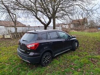 Rozpredam Suzuki Sx4 S-Cros automat benzin 1,6 CVT