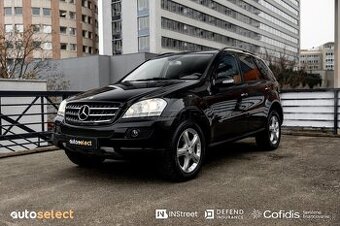 Mercedes-Benz ML 320 CDI 4MATIC