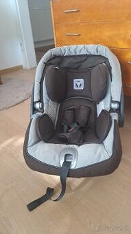 Autosedačka vajíčko od 0 - 13 kg.
