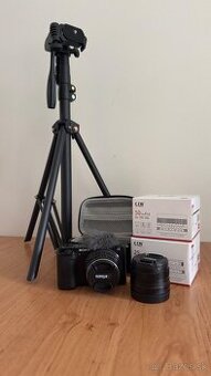 Sony ZV-E10 kompletna suprava