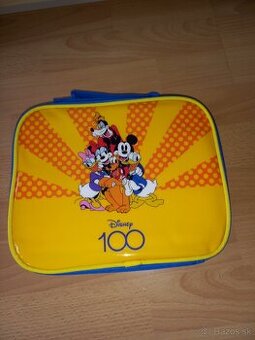 Desiatový termo box Disney