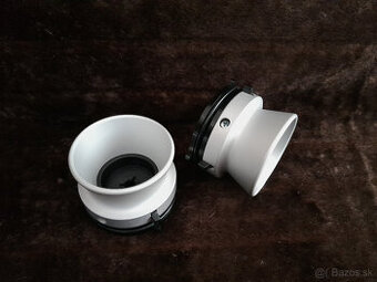 NAB adaptéry pre kotúčový magnetofón