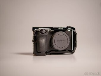 Sony a6700 a Tamron 17-70 f2,8