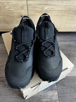 Policajné vojenské taktické nízke topánky