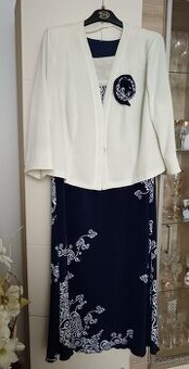 Spoločenské dlhé šaty