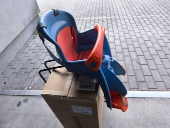 Detská sedačka na bicykel