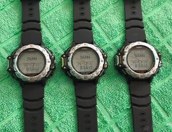CASIO PROTREK PRT-50 TWIN CEPT 3 x