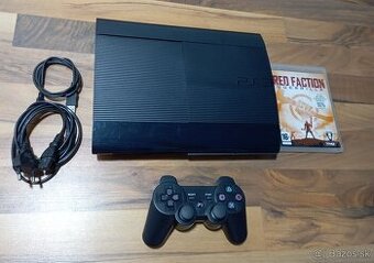 Playstation 3 Super Slim 12GB