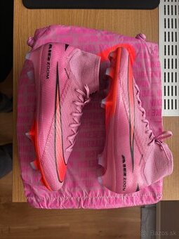 Nike Zoom Mercurial Superfly 10 Elite FG Claret (UK 9,5)