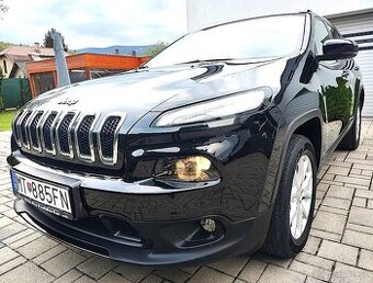 Jeep Cherokee 2.2 TD Longitude ADI AWD
