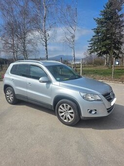 Volkswagen Tiguan náhradné diely