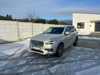 Volvo XC90 2.0 B5 Drive-E Inscription AWD A/T