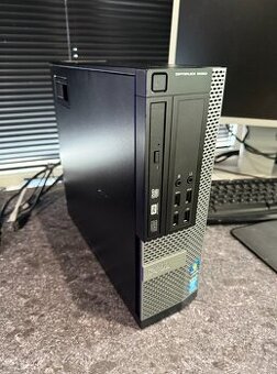 Počítač Dell OptiPlex 9020 – i5-4570 / LINUX MINT / 500G HDD