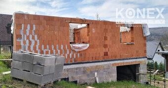 ID-3832 Rozostavaná chata s pozemkom – NOVÁ KELČA