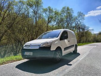 Berlingo 1.6 HDI 55kw 2010