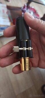 Hubicka Selmer Paris na alt sax