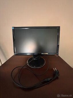 Lcd Monitor ASUS VH197DR