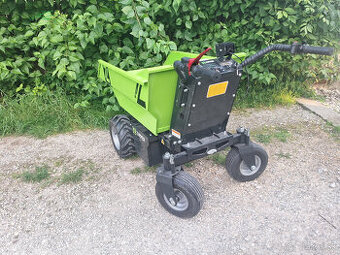 Minidumper elekticky dumper ZIPPER ZI ED500