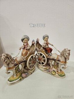 Porcelanova figurka