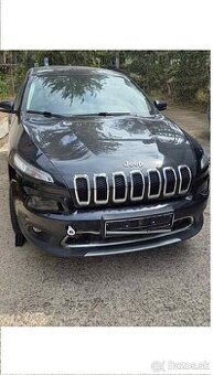 predam diely na jeep cherokee KL 2,2 147kw 2016 automat dies