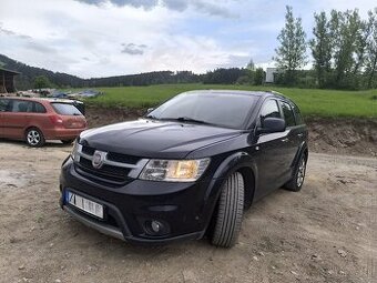 Fiat Freemont 4x4