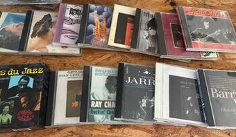 CD jazz - 1