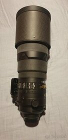 AF-S Nikkor 300mm f/2.8G ED VR II | Objektív Nikon FX