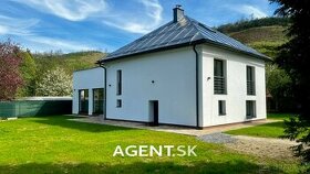 AGENT.SK | Predaj nového domu v obci Dunajov, okres Čadca