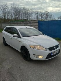 Ford Mondeo combi 2.0tdci