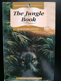 The Jungle Book (Rudyard Kipling), v anglickom origináli - 1