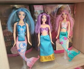 Barbie Mermaidia - trio