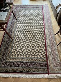 predám krásny starý zachovalý koberec