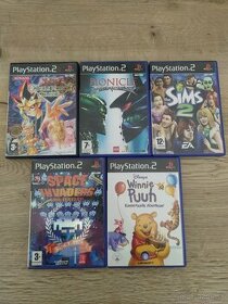 Hry Playstation 2 / PS2 detské hry