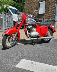 Jawa 250 Neckermann