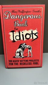 Chaz Nuffington-Twattt Dangerous Book for Idiots - 1