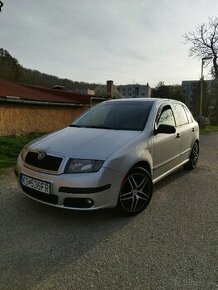 Škoda Fabia mk1