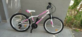Predám detský bicykel 24 kola Kenzel Roxis dievčenský