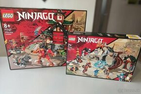 LEGO NINJAGO 71767 a 71764 - 1