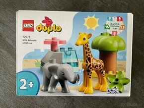LEGO DUPLO 10971 Divoké zvieratá Afriky - Nové - 1